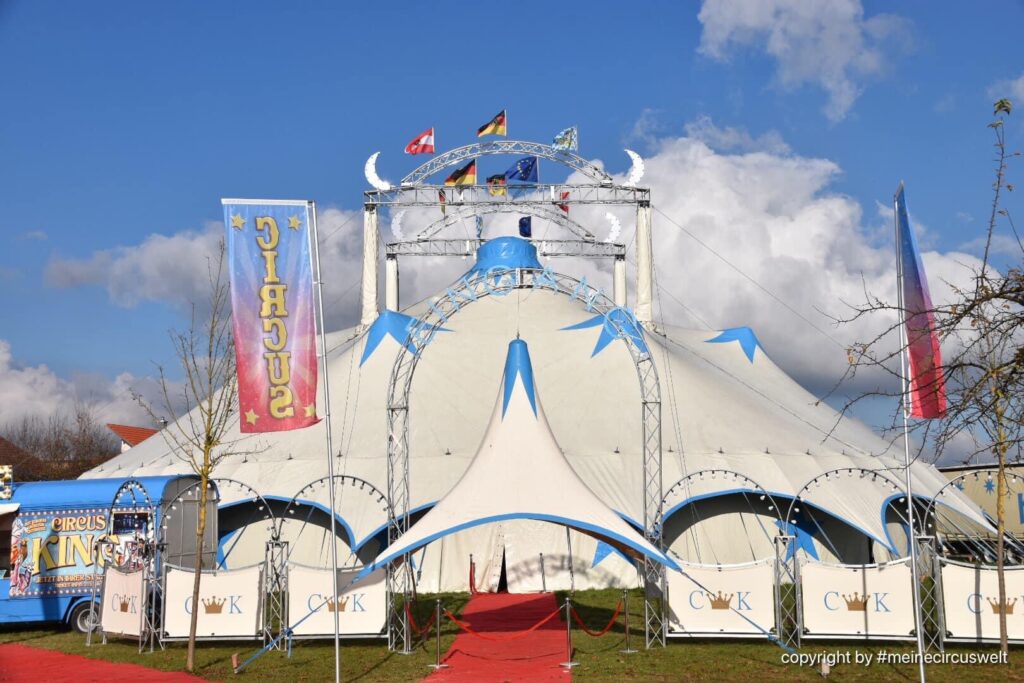 CIRCUS KING | Braunau.Simbach.Inn