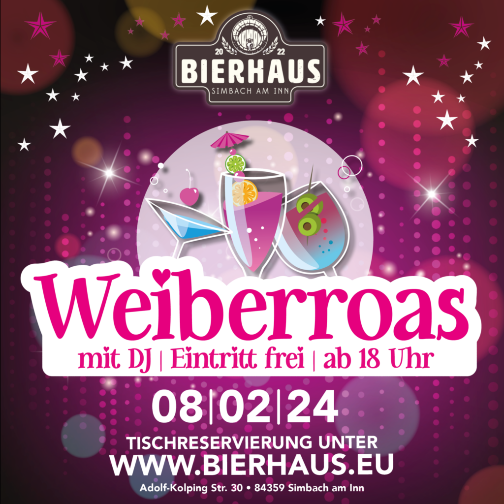 Weiberroas | Braunau.Simbach.Inn